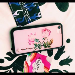 Wildflower iPhone 7 case
